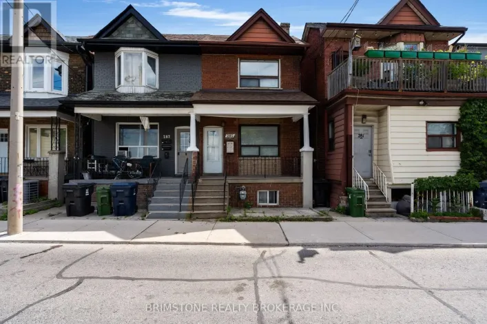 285 OLD WESTON ROAD, Toronto