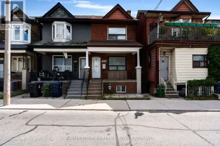 285 OLD WESTON ROAD, Toronto