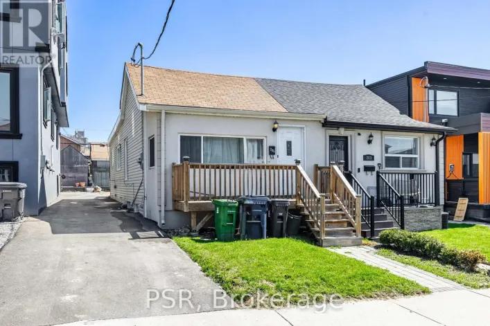 285 ROBINA AVENUE, Toronto