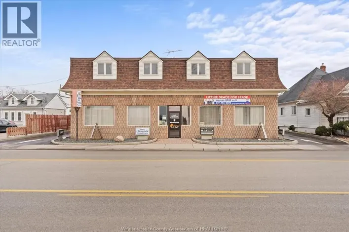 285 SANDWICH STREET Unit# A, Amherstburg