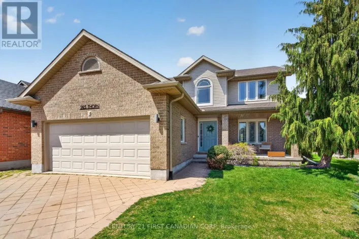 285 THORNE DRIVE, Strathroy-Caradoc