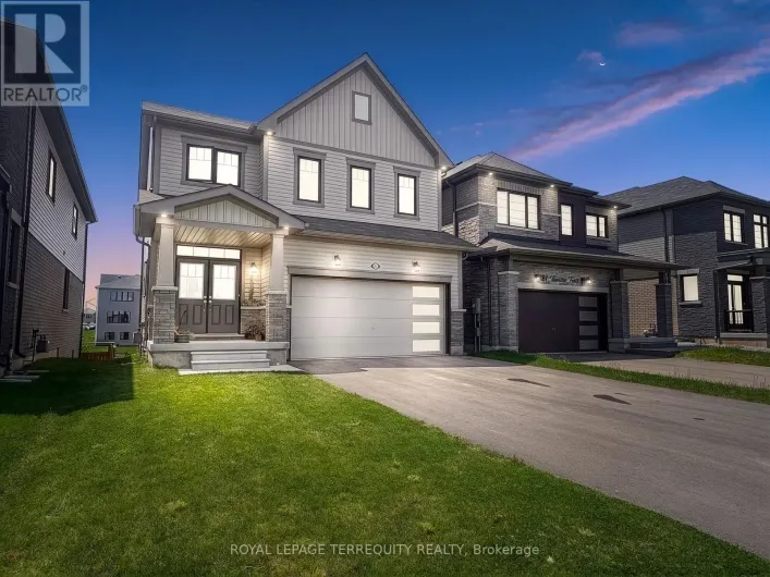 285 VANILLA TRAIL, Thorold