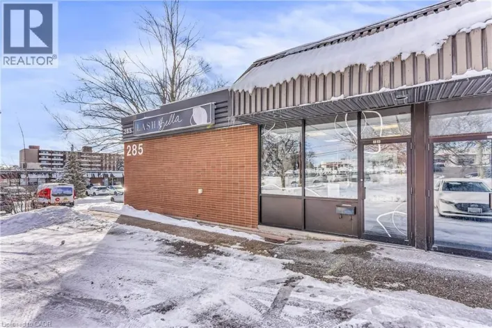 285 WEBER Street N Unit# 1A, Waterloo