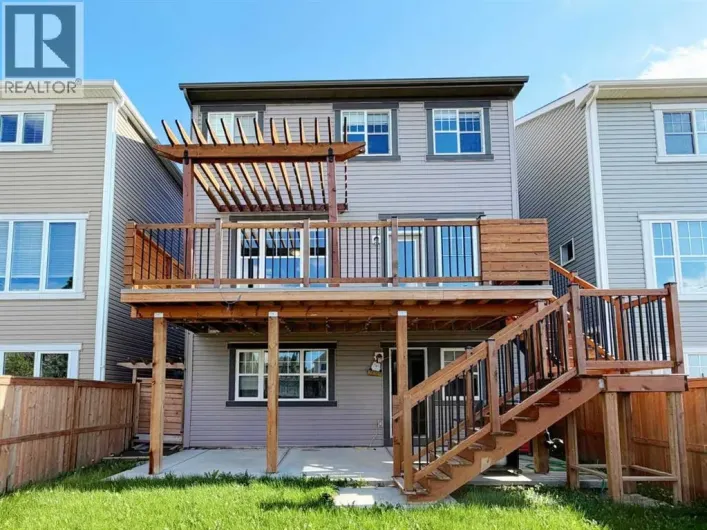285 Windrow Crescent SW, Airdrie