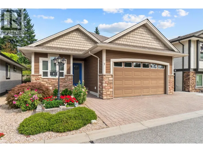 2850 7 Avenue NE Unit# 7, Salmon Arm