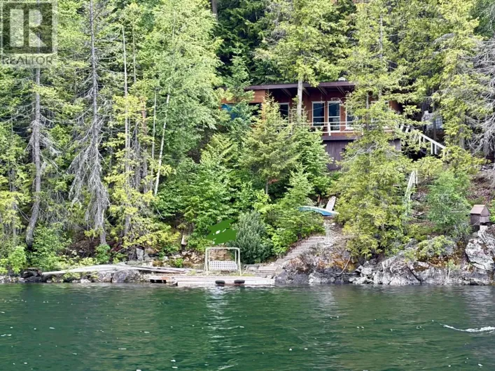 2850 Boat Access West Side, Christina Lake