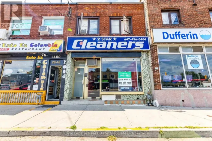 2850 DUFFERIN STREET, Toronto