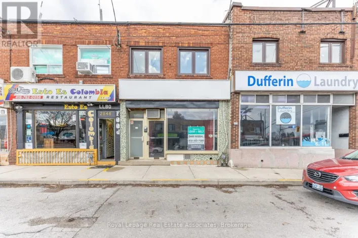 2850 DUFFERIN STREET, Toronto