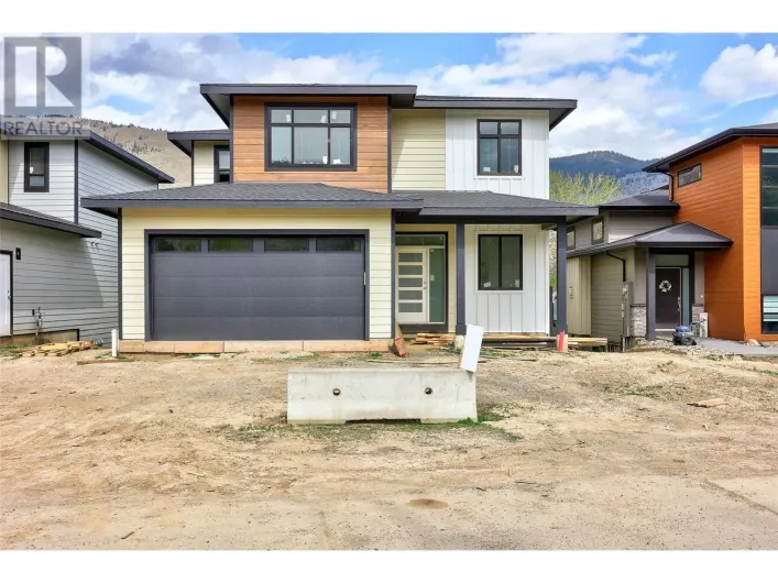 2850 Thompson Drive, Kamloops