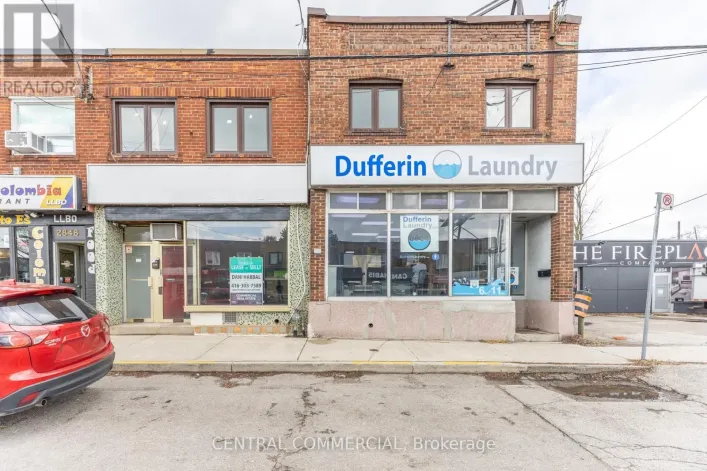 2850-2852 DUFFERIN STREET, Toronto