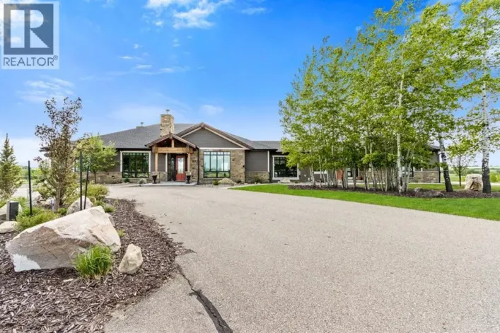 285065 Symons Valley Road, Rural Rocky View County