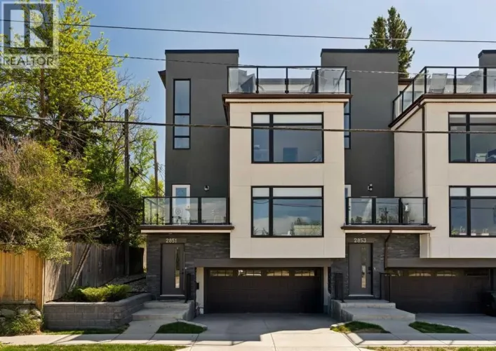 2851 12 Avenue SW, Calgary