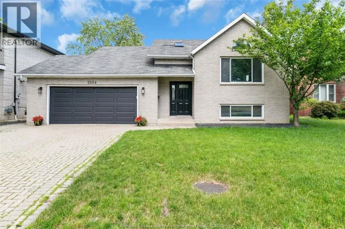 2854 MANGIN CRESCENT, Windsor