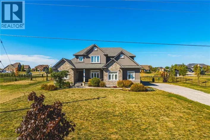 2855 HALDIMAND RD 9, York