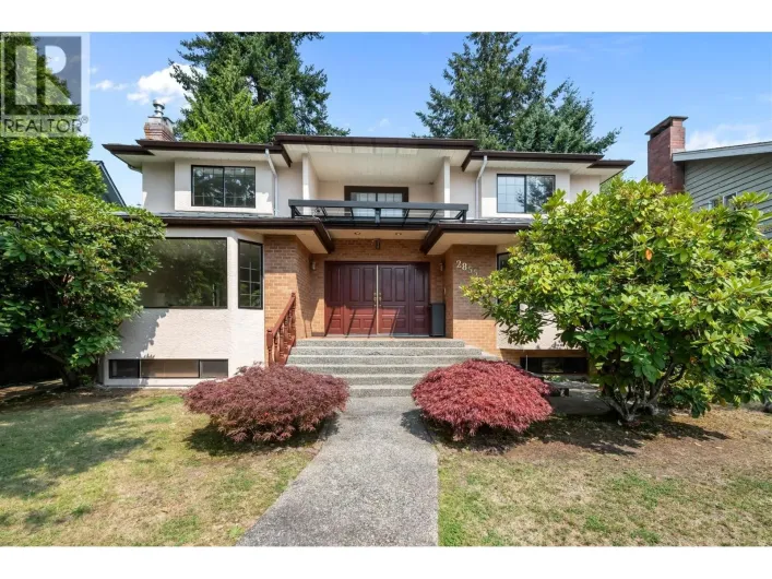 2855 W 37TH AVENUE, Vancouver