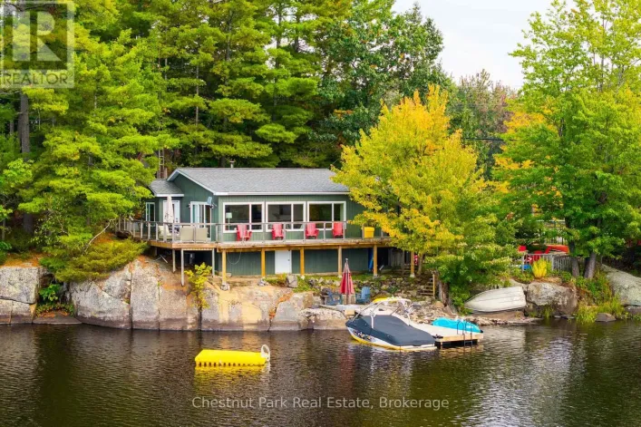2856 MUSKOKA RD 118W ROAD, Muskoka Lakes)