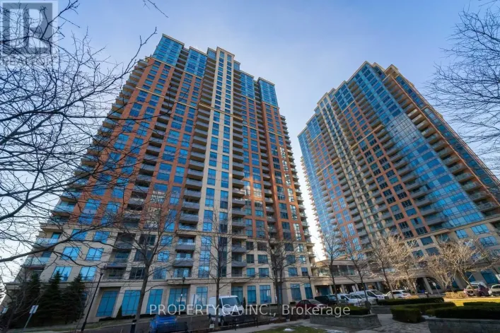 2858 - 25 VIKING LANE, Toronto