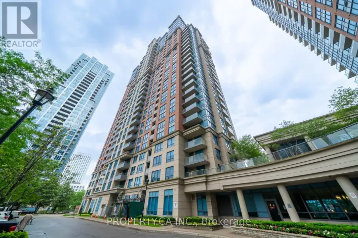 2858 - 25 VIKING LANE, Toronto