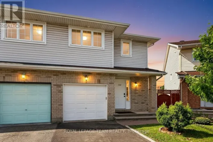 2859 MILLSTREAM WAY, Ottawa