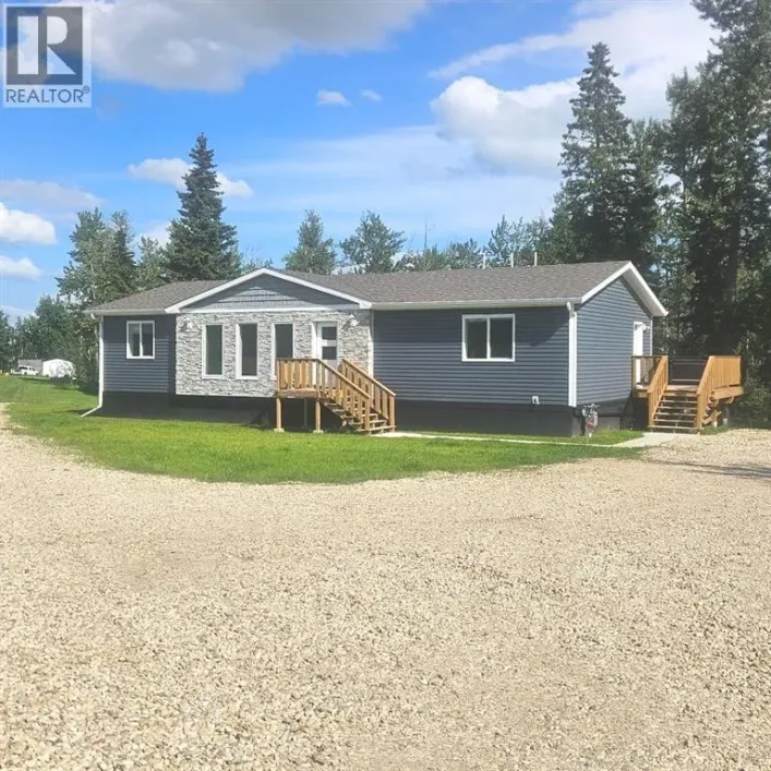28-590059 Range Road 110, Rural Woodlands County