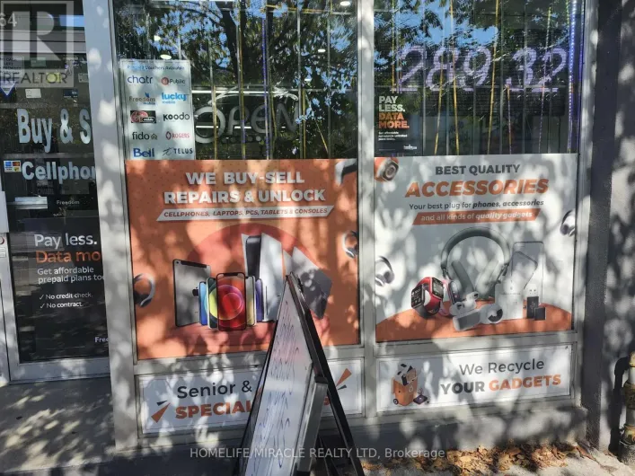 286 - 764 DANFORTH AVENUE, Toronto