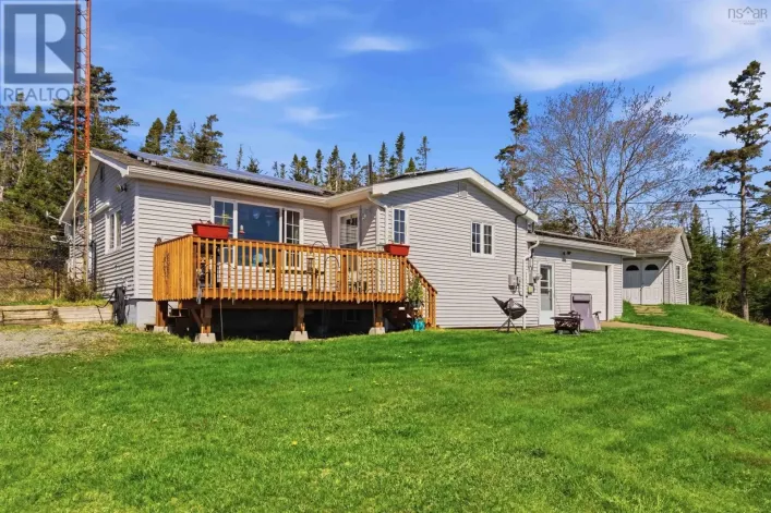 286 Beaver Harbour Road, Beaver Harbour