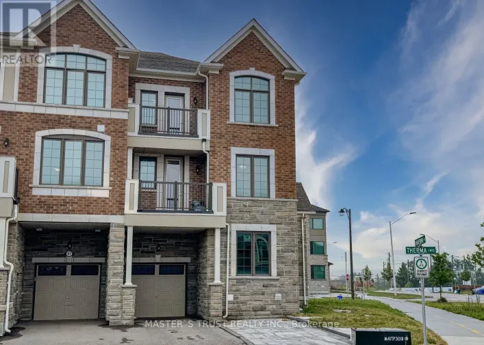 286 BEAVERBRAE DRIVE, Markham