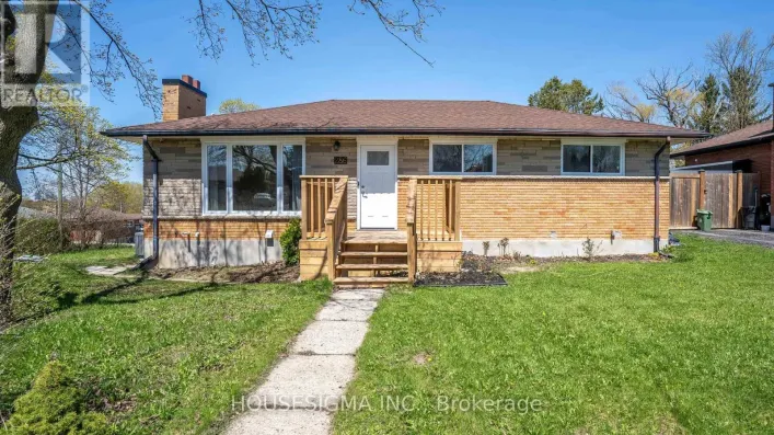 286 BURLINGTON CRESCENT, London South