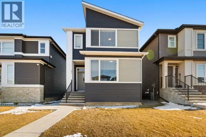 286 Cornerstone Crescent NE, Calgary