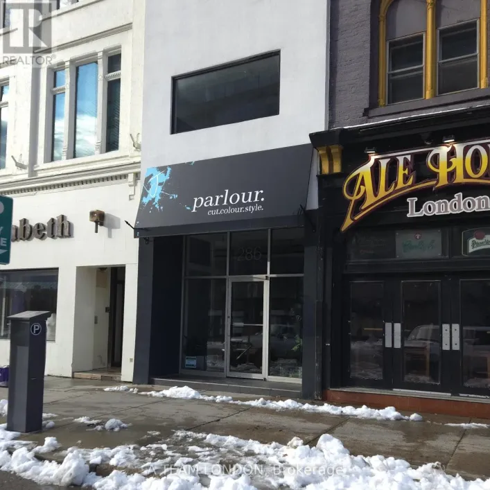 286 DUNDAS STREET, London East