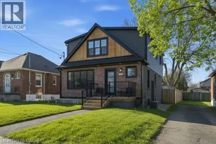 286 EAST 18TH Street, Hamilton