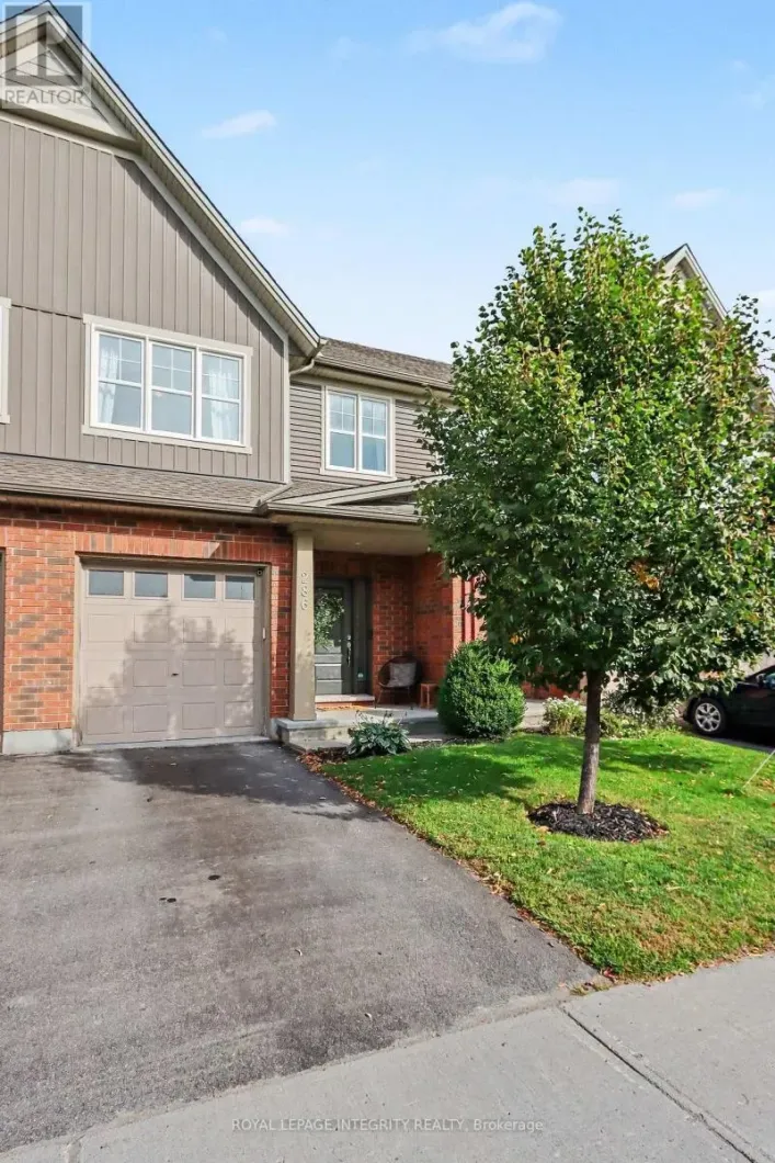 286 FERGUS CRESCENT, Ottawa