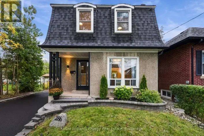 286 GLIDDON AVENUE, Oshawa