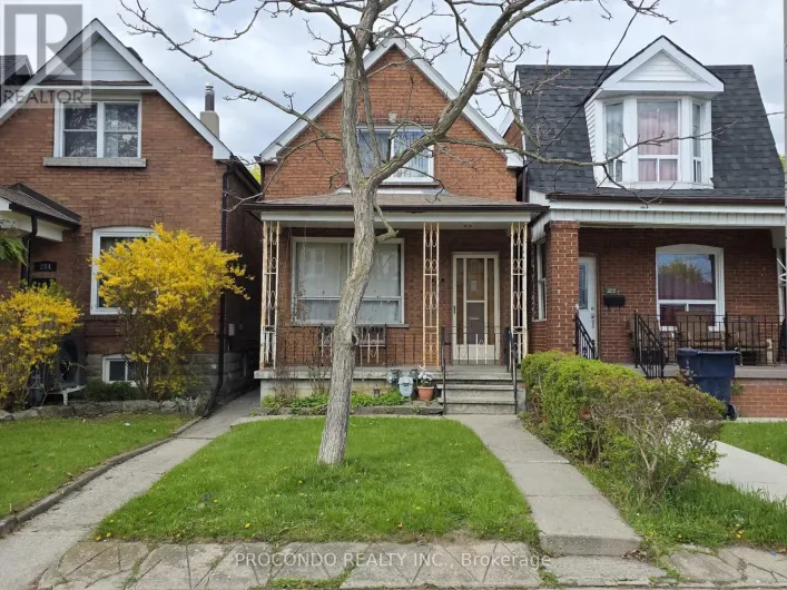 286 HARVIE AVENUE, Toronto