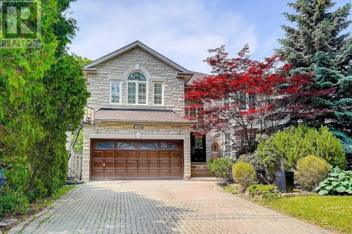 286 HILLCREST AVENUE, Toronto