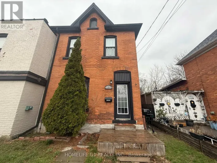286 HUNTER STREET W, Hamilton