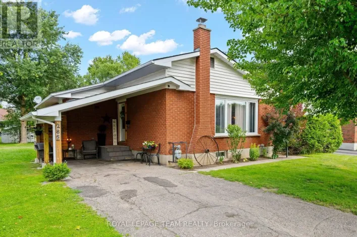 286 JAMES STREET, Renfrew