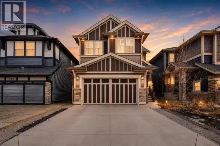 286 Kings Heights Drive SE, Airdrie