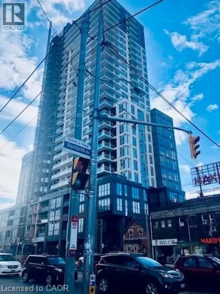 286 MAIN Street Unit# 2708, Toronto
