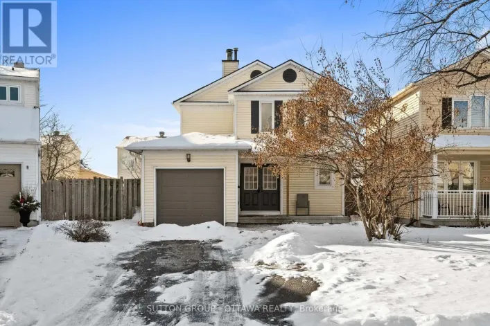 286 MCEACHERN CRESCENT, Ottawa