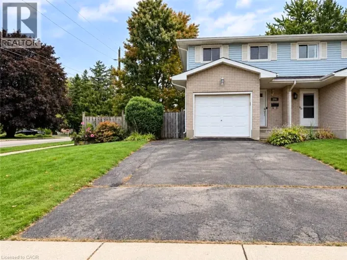 286 MUTUAL Street N, Ingersoll