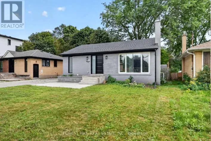 286 PALMER AVENUE, Richmond Hill