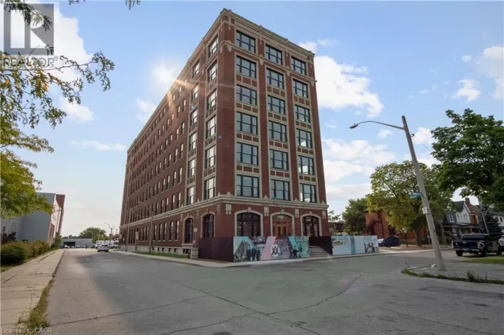 286 SANFORD Avenue N Unit# 701, Hamilton