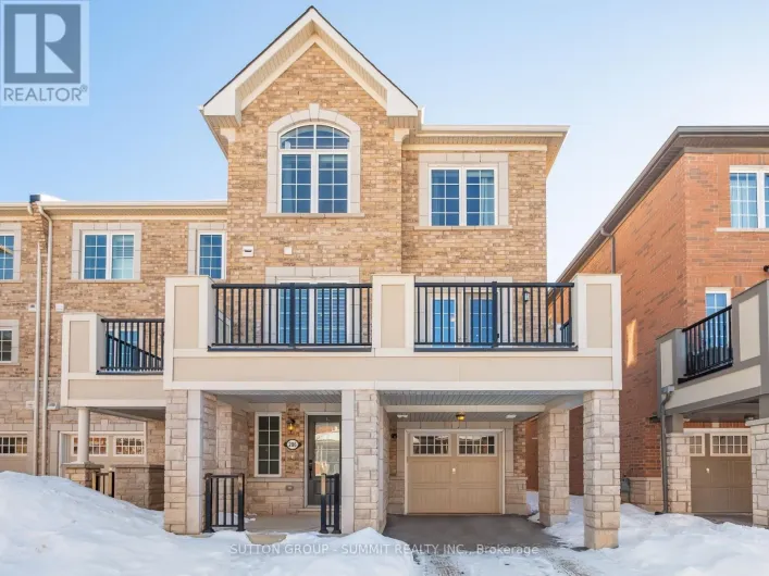 286 SARAH CLINE DRIVE S, Oakville
