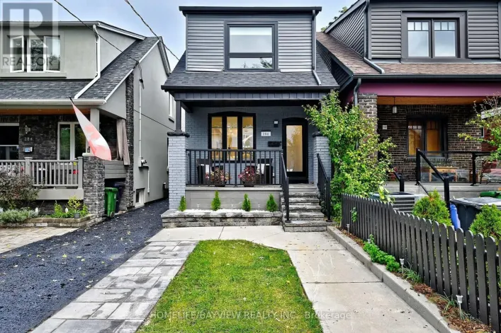 286 SPRINGDALE BOULEVARD, Toronto