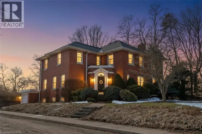 286 UNION Street, Simcoe