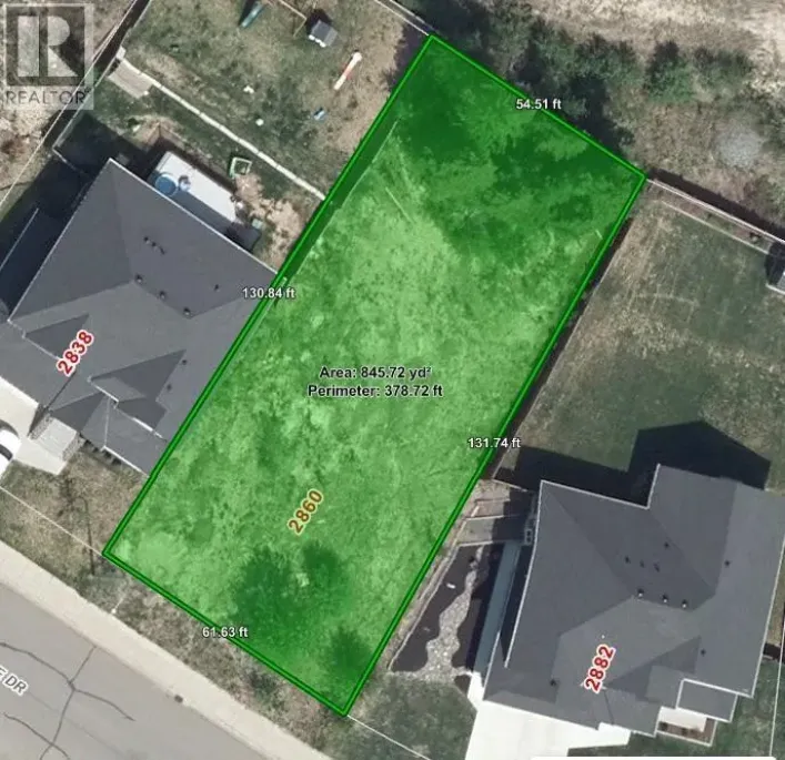 2860 MAURICE DRIVE, Prince George