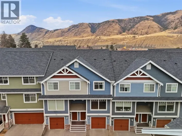 2860 Valleyview Drive Drive Unit# 44, Kamloops