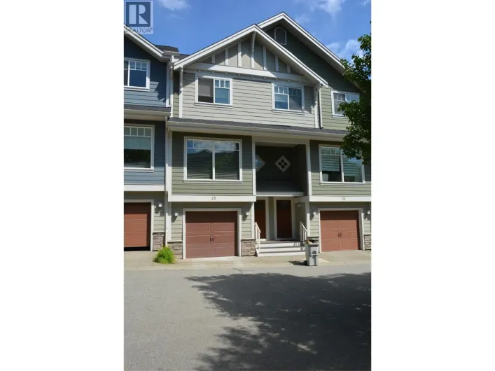 2860 VALLEYVIEW Drive Unit# 25, Kamloops