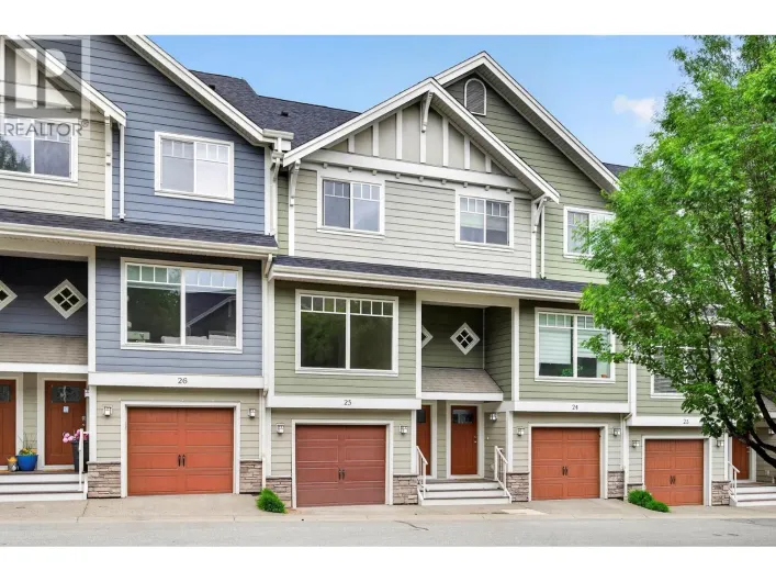 2860 Valleyview Drive Unit# 25, Kamloops